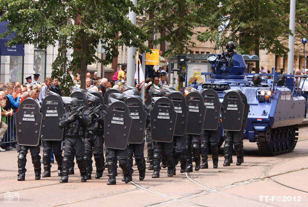 Armed Forces of the Benelux Countries.