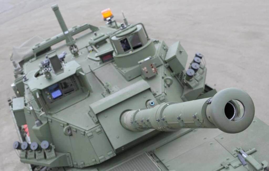 BTR SIBMAS wih tower LCTS90 and missiles Falarik 90 : Belgian - Ukrainian co.