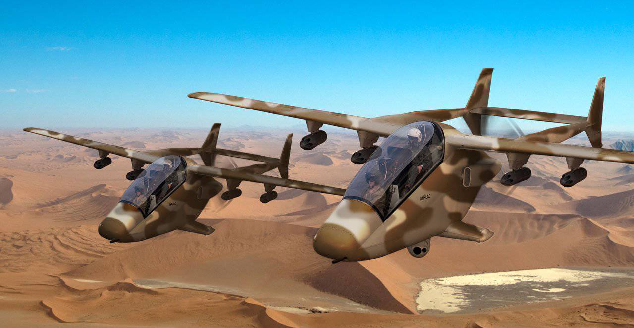 Modern Counterinsurgency (COIN) Aircraft. KASKUS