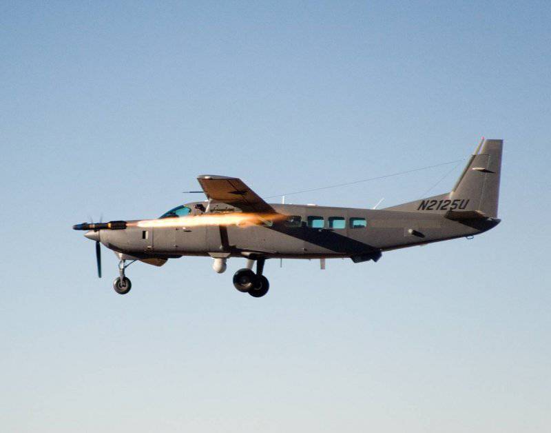 Modern Counterinsurgency (COIN) Aircraft. KASKUS