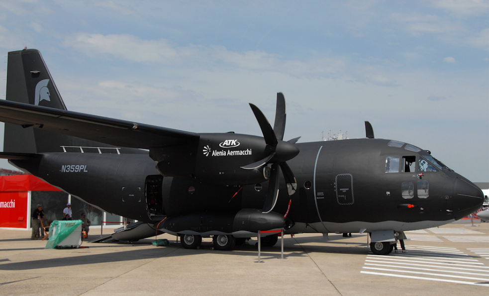 Modern Counterinsurgency (COIN) Aircraft. KASKUS