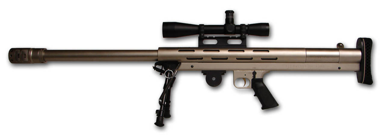 Big bore LAR Grizzly Big Boar (USA)
