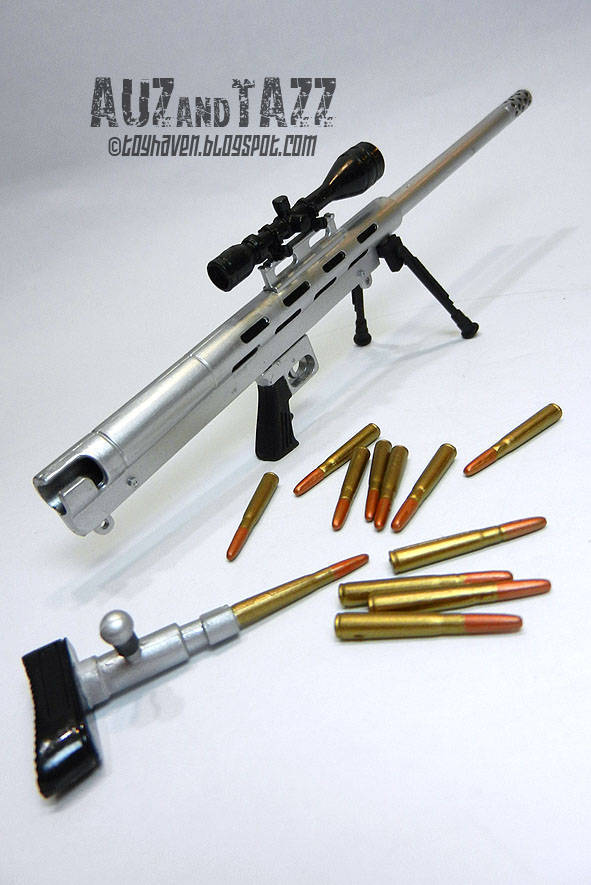 Big bore LAR Grizzly Big Boar (USA)