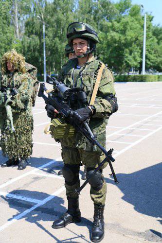 (Photo's) Equipment & Armament of the Russsian Airborne.