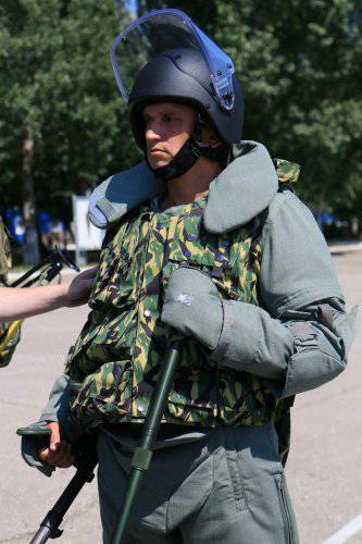 (Photo's) Equipment & Armament of the Russsian Airborne.