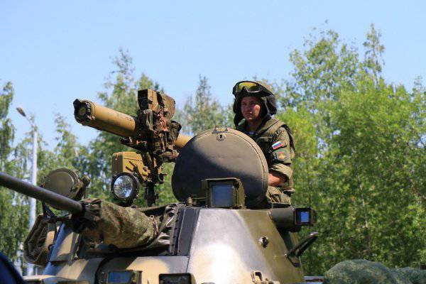 (Photo's) Equipment & Armament of the Russsian Airborne.