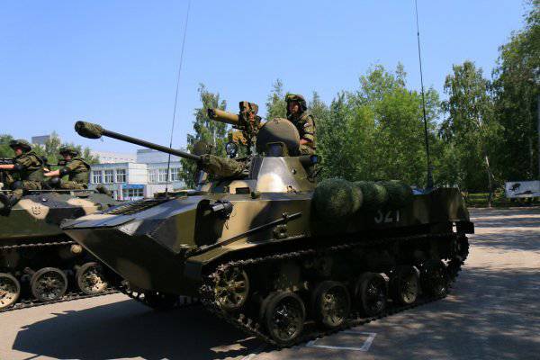 (Photo's) Equipment & Armament of the Russsian Airborne.