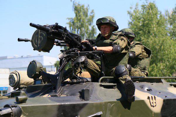 (Photo's) Equipment & Armament of the Russsian Airborne.