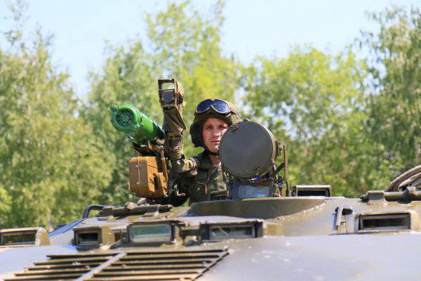 (Photo's) Equipment & Armament of the Russsian Airborne.