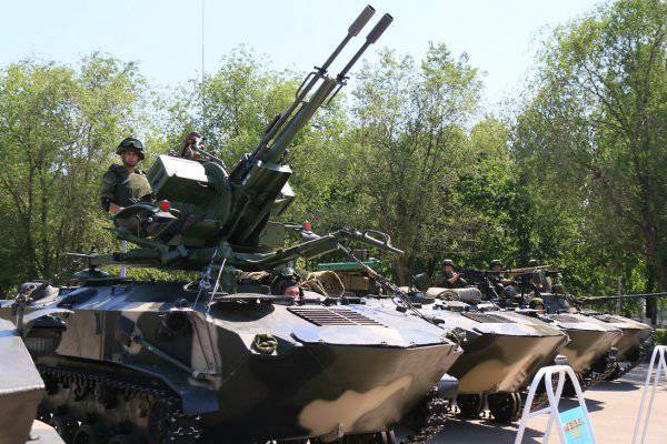 (Photo's) Equipment & Armament of the Russsian Airborne.