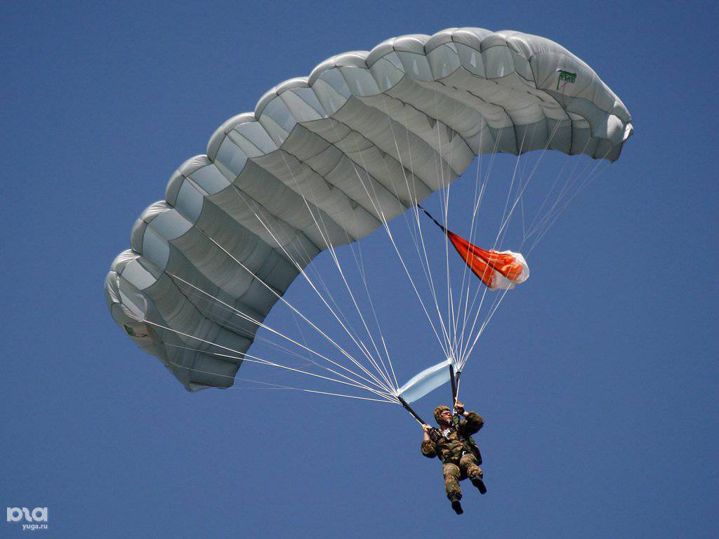 U.S. Special Forces will receive a parachute that lets you fly almost 50 Km.