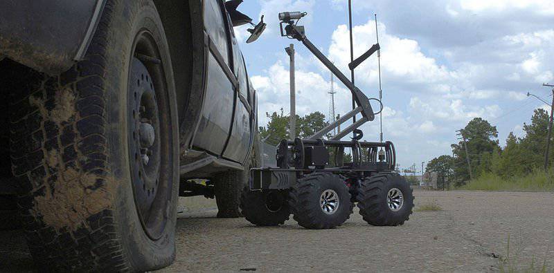 Overview of The US Technology (Robot).