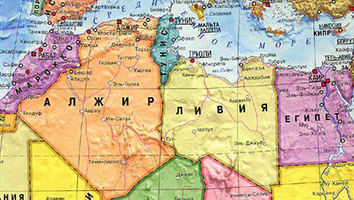 Libya from war to war.