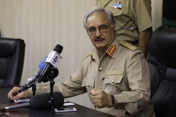 Libya from war to war.