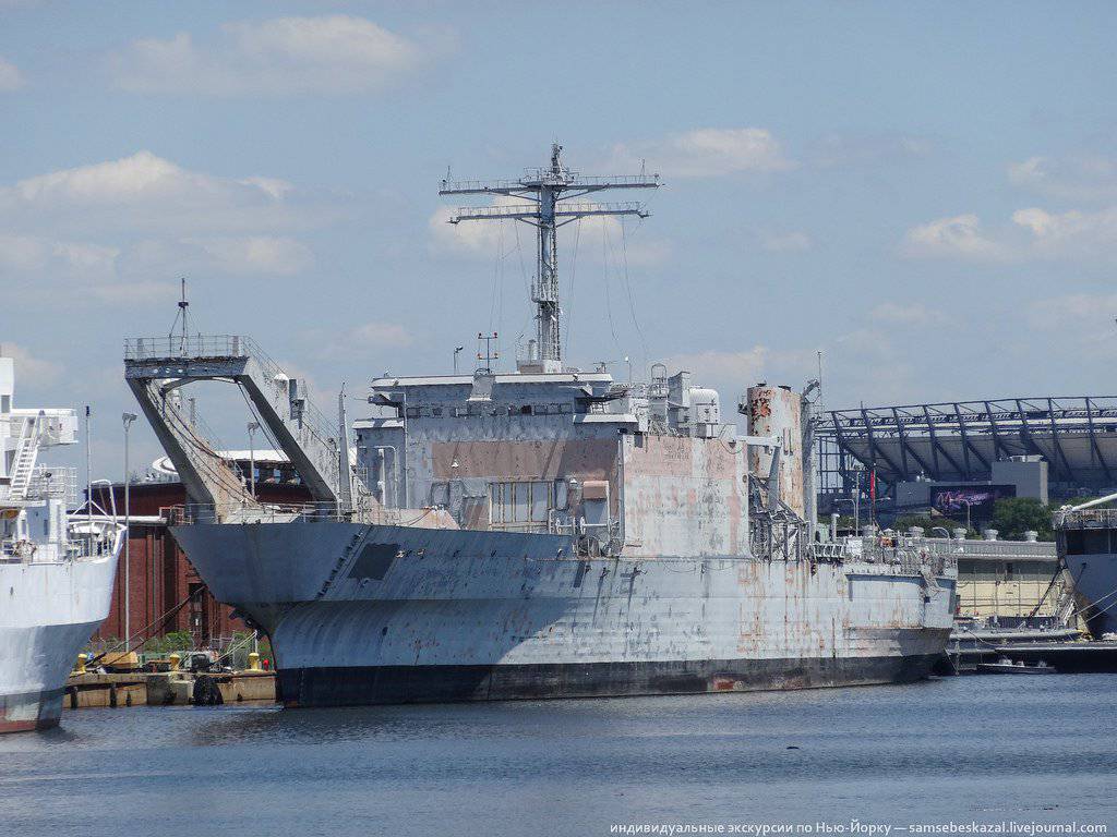 Ghost Fleet Philadelpia