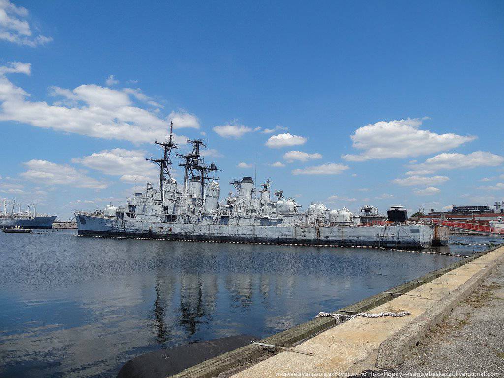 Ghost Fleet Philadelpia