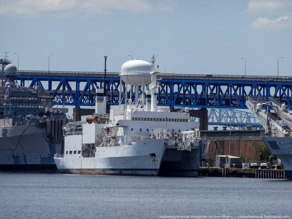 Ghost Fleet Philadelpia