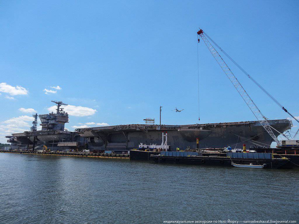 Ghost Fleet Philadelpia