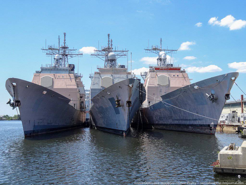 Ghost Fleet Philadelpia