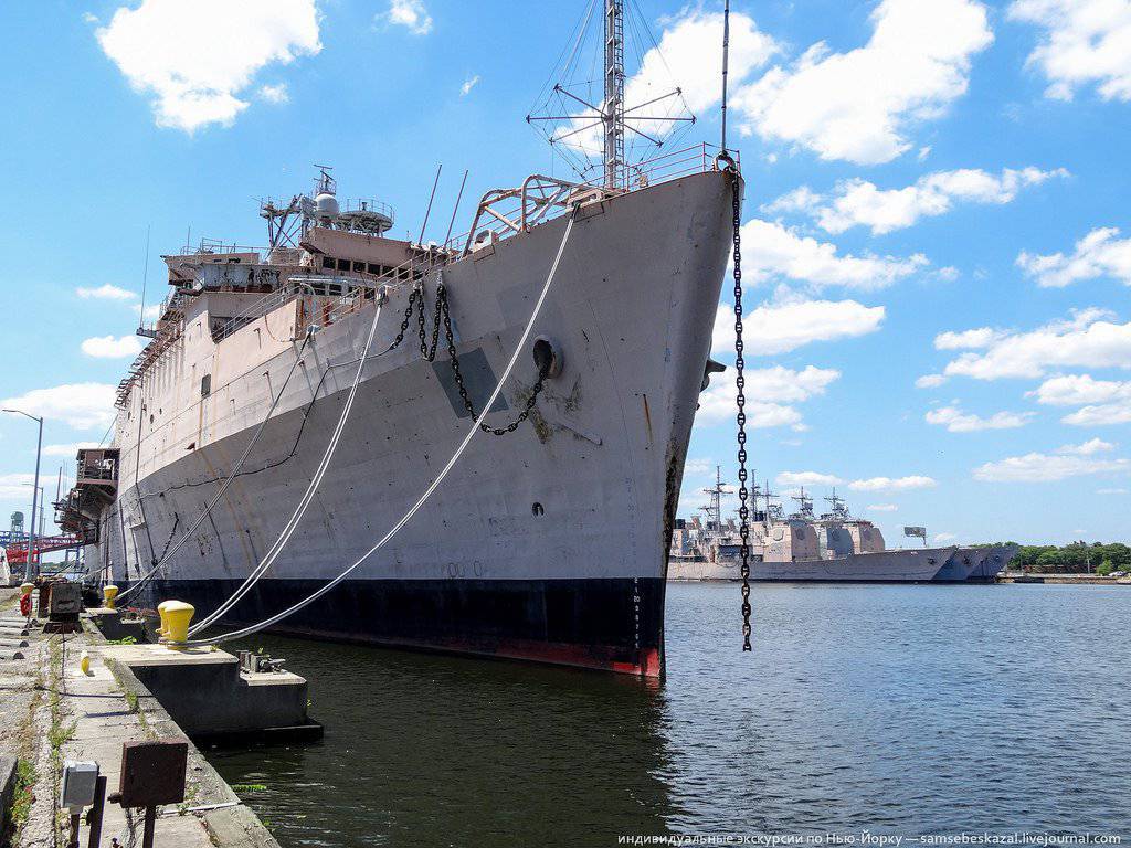 Ghost Fleet Philadelpia