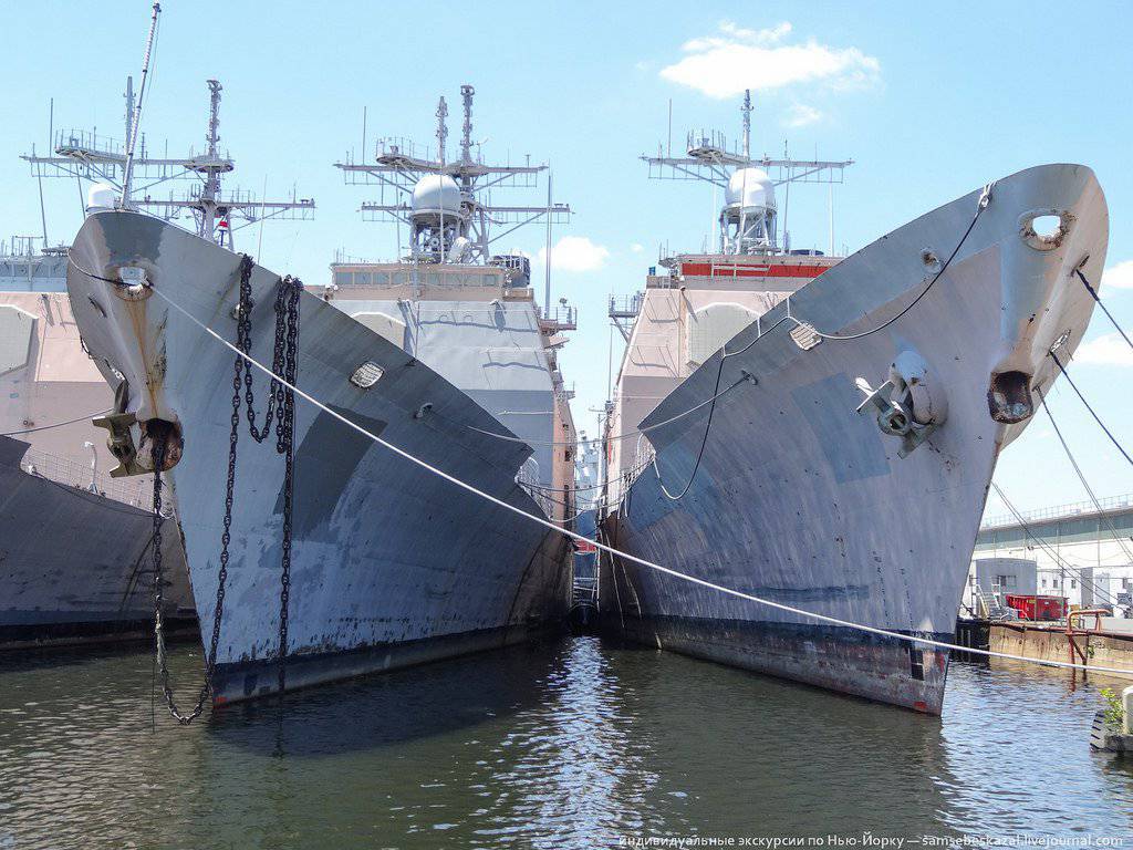 Ghost Fleet Philadelpia