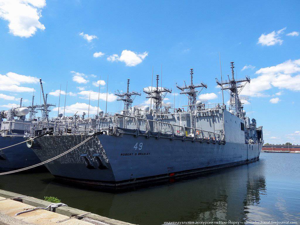 Ghost Fleet Philadelpia