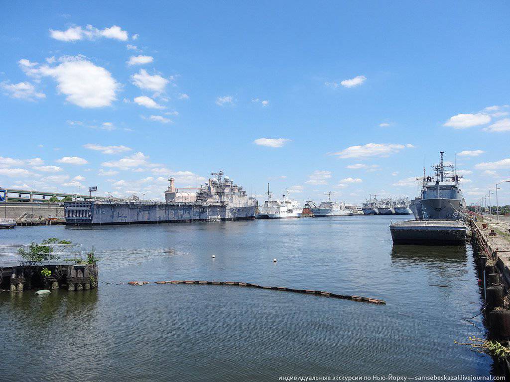 Ghost Fleet Philadelpia