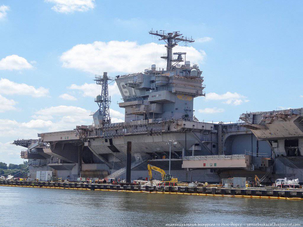 Ghost Fleet Philadelpia