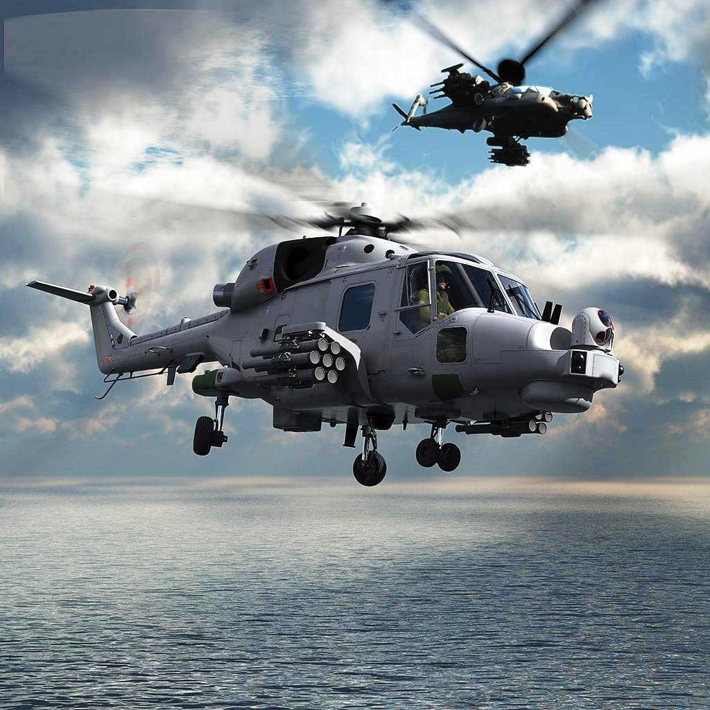 British Lightweight Multi Purpose Missile (LMM).