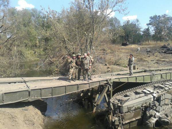 Damaged Ukranian Appliances "Southern Pot"