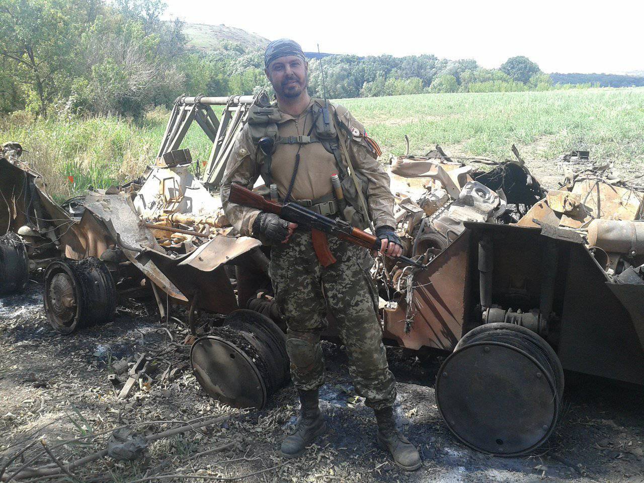 Damaged Ukranian Appliances "Southern Pot"