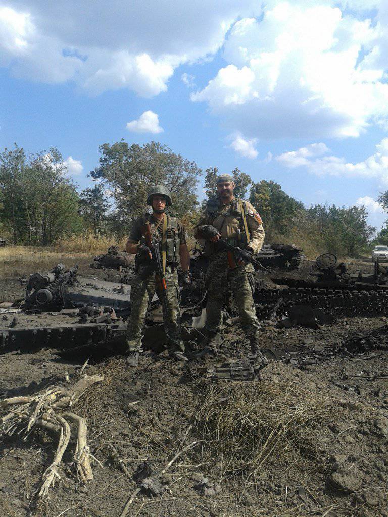 Damaged Ukranian Appliances "Southern Pot"