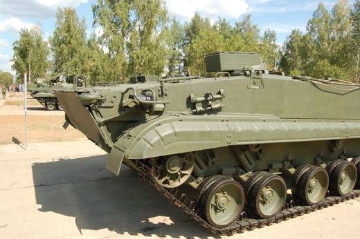 Self - Propelled Anttank Missile System 9P162 &quot;Cornet - T&quot;