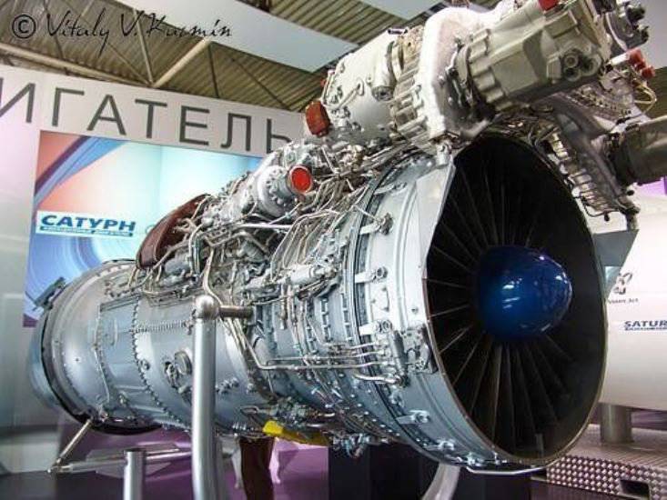China is interested not so much the SU-35, as its engine.