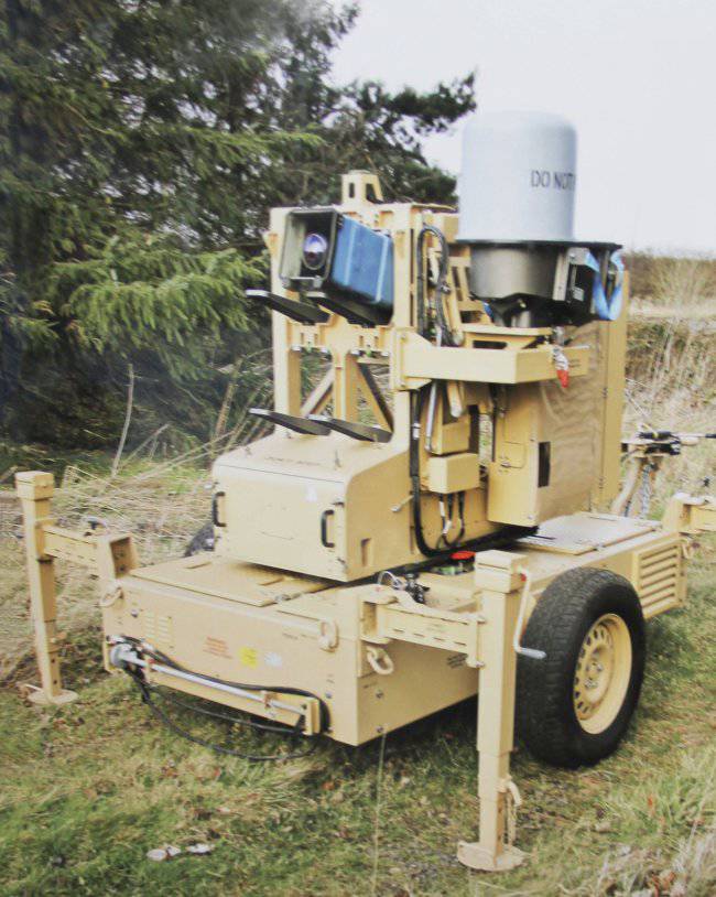 The coming transformation of the British Artillery.