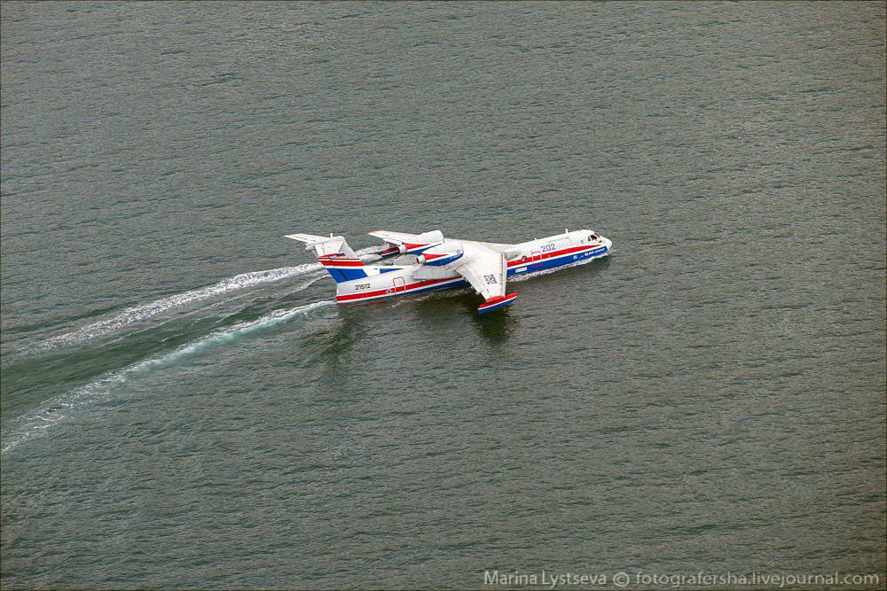 Gidroavaisalon 2014 (Photo)