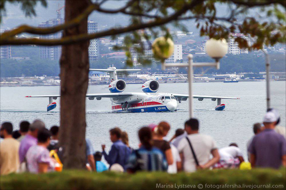 Gidroavaisalon 2014 (Photo)