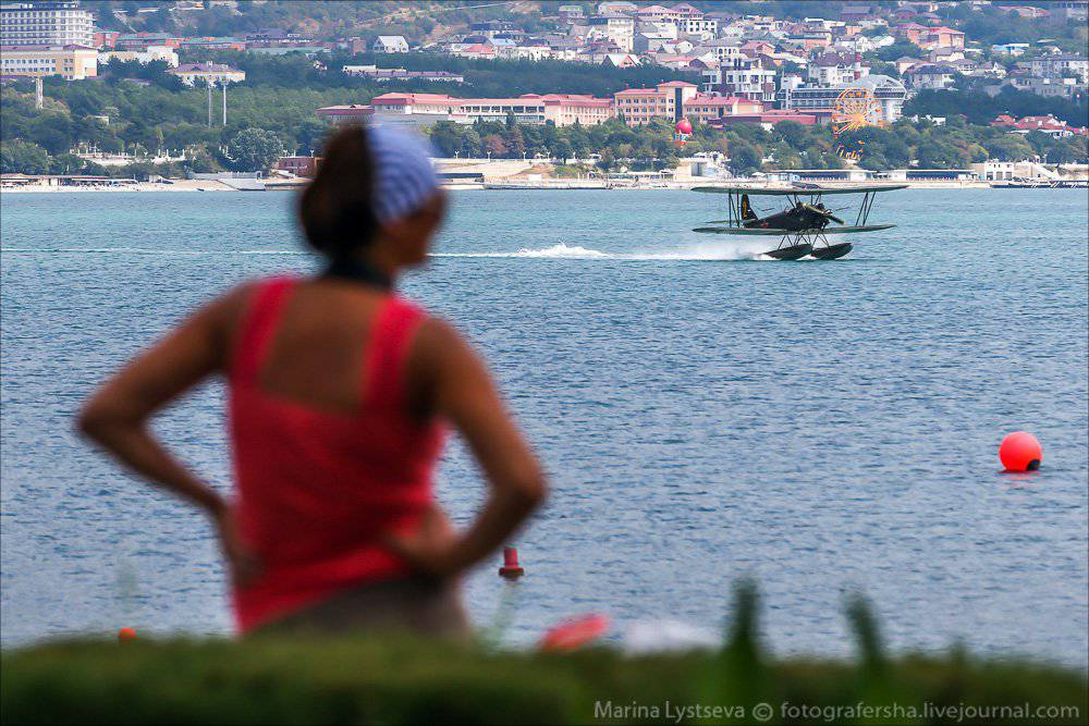 Gidroavaisalon 2014 (Photo)