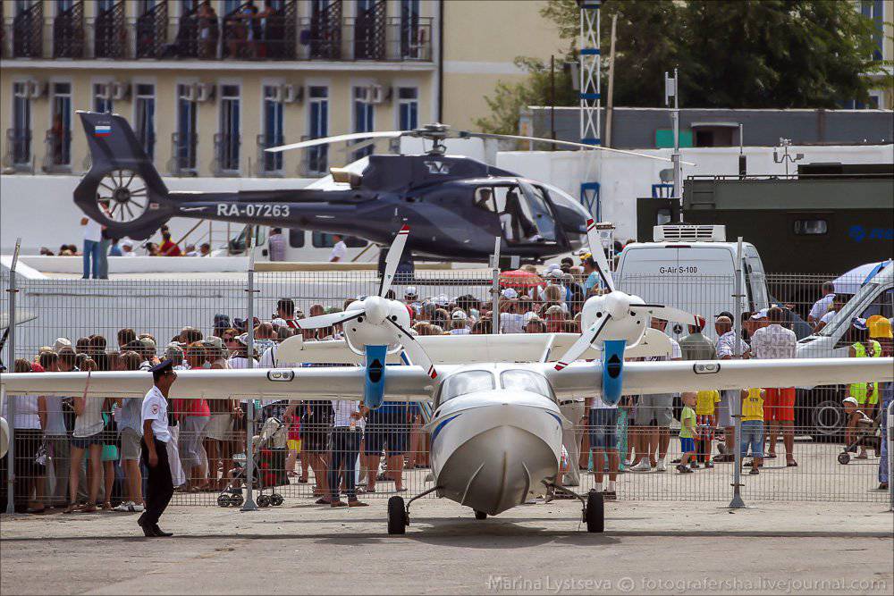 Gidroavaisalon 2014 (Photo)