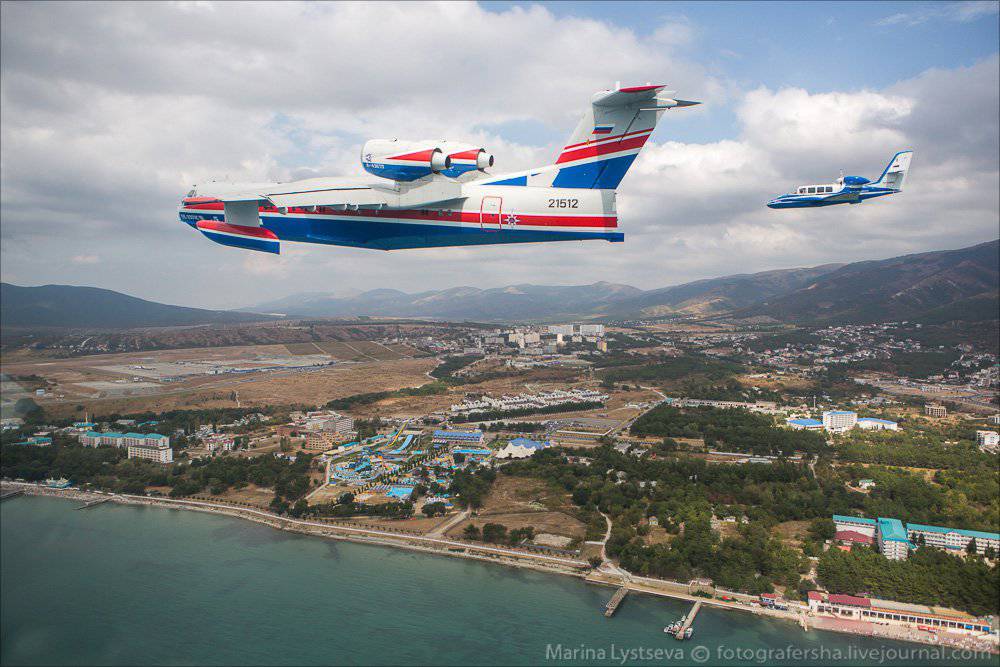 Gidroavaisalon 2014 (Photo)