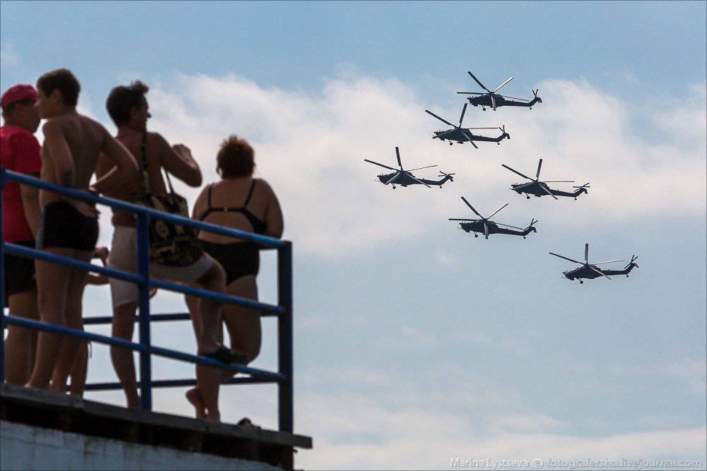 Gidroavaisalon 2014 (Photo)