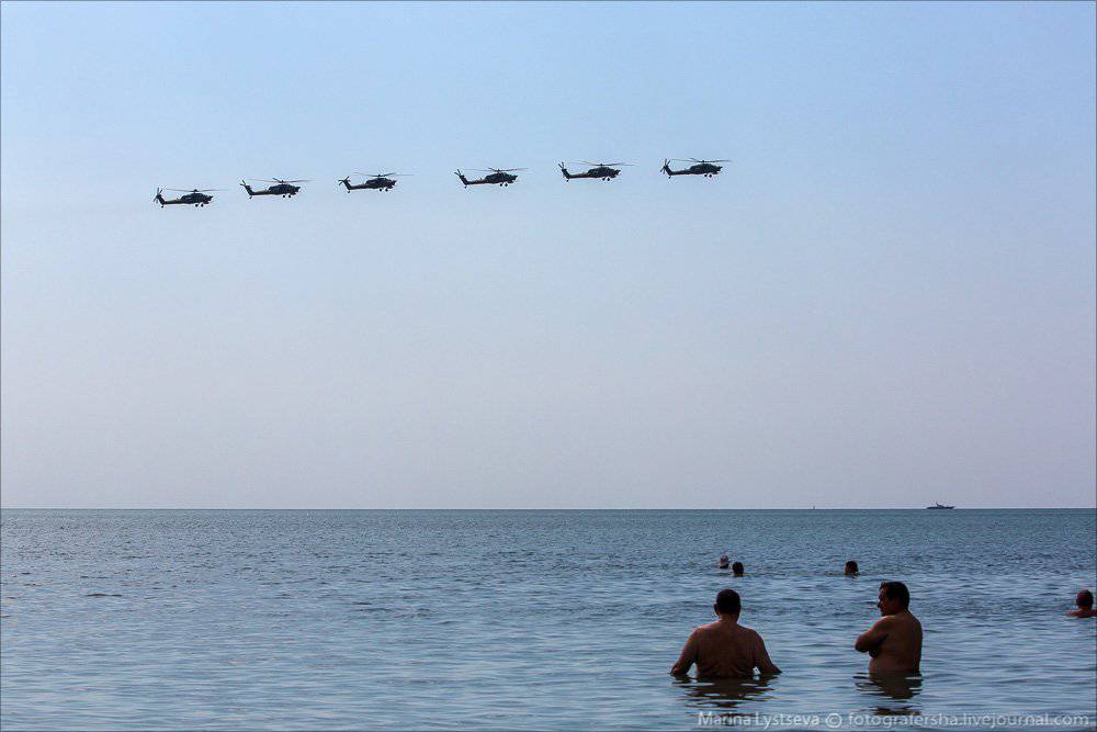 Gidroavaisalon 2014 (Photo)