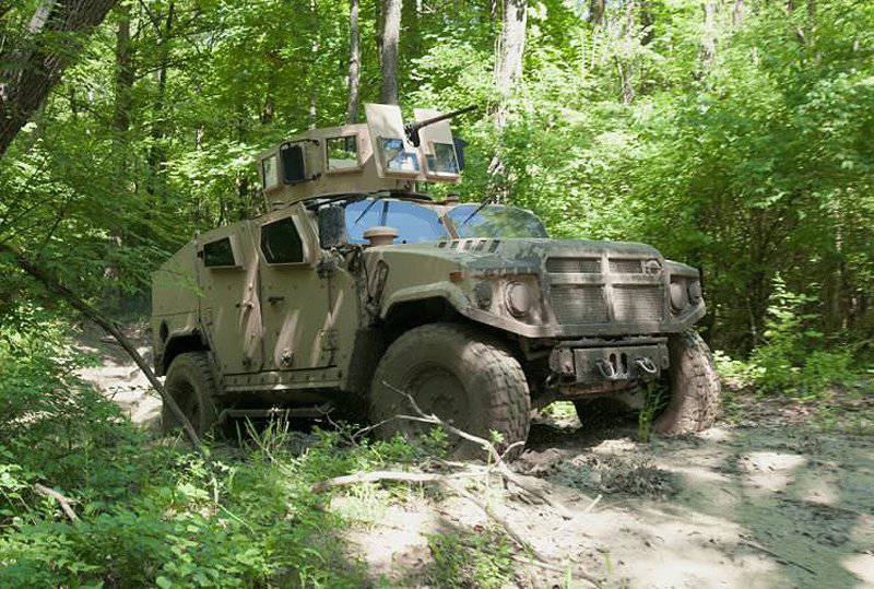 Light Vehicule (Part 1).