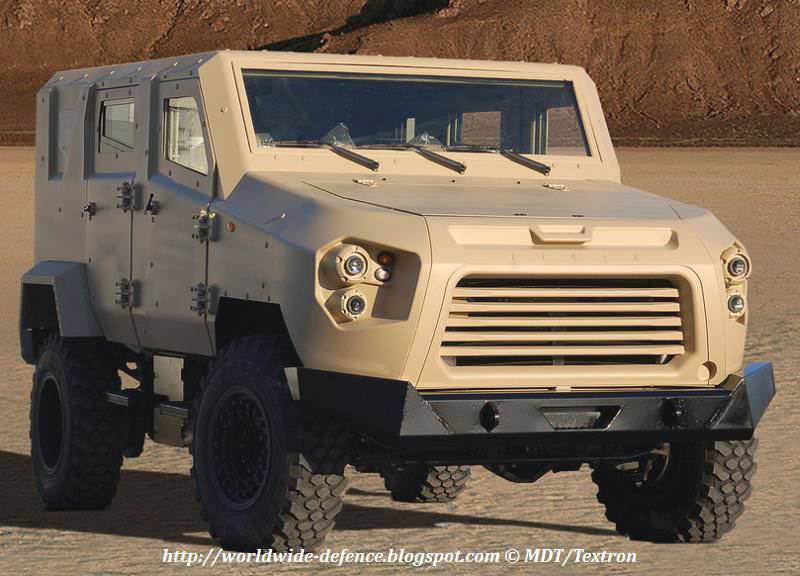 Light Vehicule (Part 1).