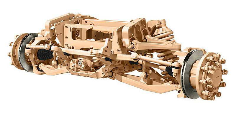 Light Vehicule (Part 1).