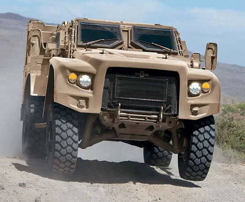 Light Vehicule (Part 1).