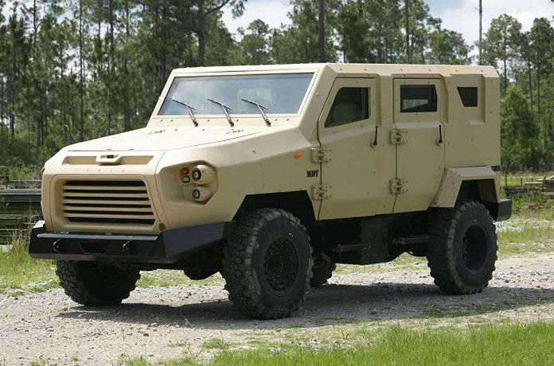Light Vehicule (Part 1).