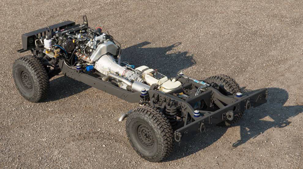Light Vehicule (Part 1).