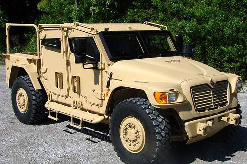 Light Vehicule (Part 1).