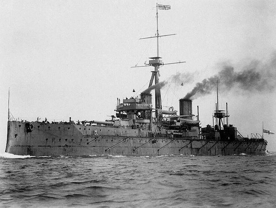 10 Ships, which shocked he world.(History)
